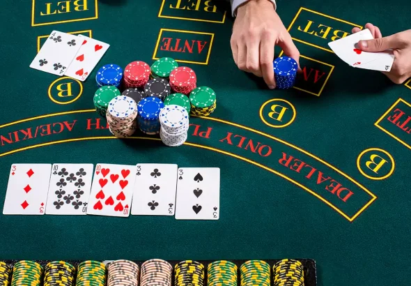 how-do-casinos-make-money-on-poker