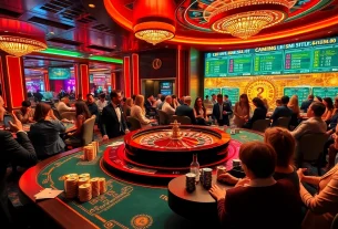 Experience thrilling gameplay at https://mm88.observer/, with dazzling casino visuals and exciting betting moments.