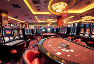 Découvrir le meilleur casino en ligne belgique avec des jeux variés et captivants.