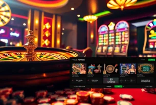 Experience thrilling gambling action with https://nohu90.is/ featuring exciting slot machines and card games.