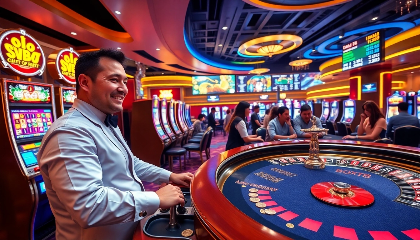 Découvrez le meilleur casino crypto avec des jeux passionnants et des ambiance dynamique.