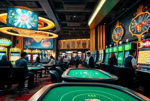 Élevez votre expérience de jeu avec les meilleures options de casino en ligne.