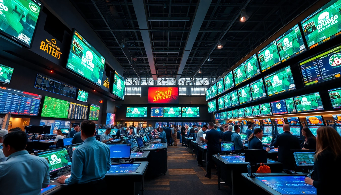 Pari sur le meilleur site de paris sportifs en ligne avec des fonctionnalités variées