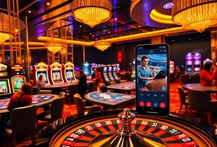 Betting excitement at https://bong88.casa/ with bright casino tables and active players.
