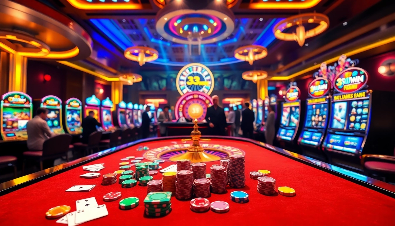 Experience thrilling gameplay at https://33win.free/ with dynamic casino elements and vibrant visuals.