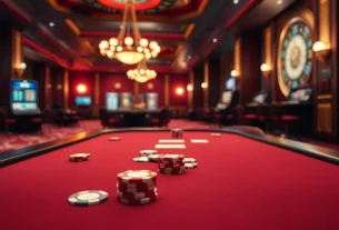 Découvrez le meilleur casino en ligne avec une ambiance élégante et des jeux captivants.