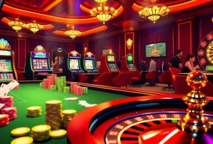 Experience the thrill of gambling with top games from https://oxbet.boo/, featuring vibrant slots and poker action.