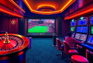 Engage with thrilling games at https://lode88.ae/ online casino, featuring vibrant roulette and slot machines.