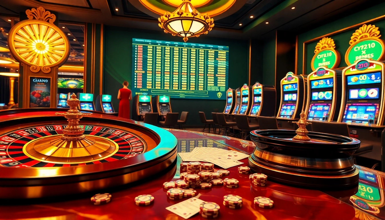 Experience the thrill of Xổ Số Cm88 with an exciting online lottery and casino interface.