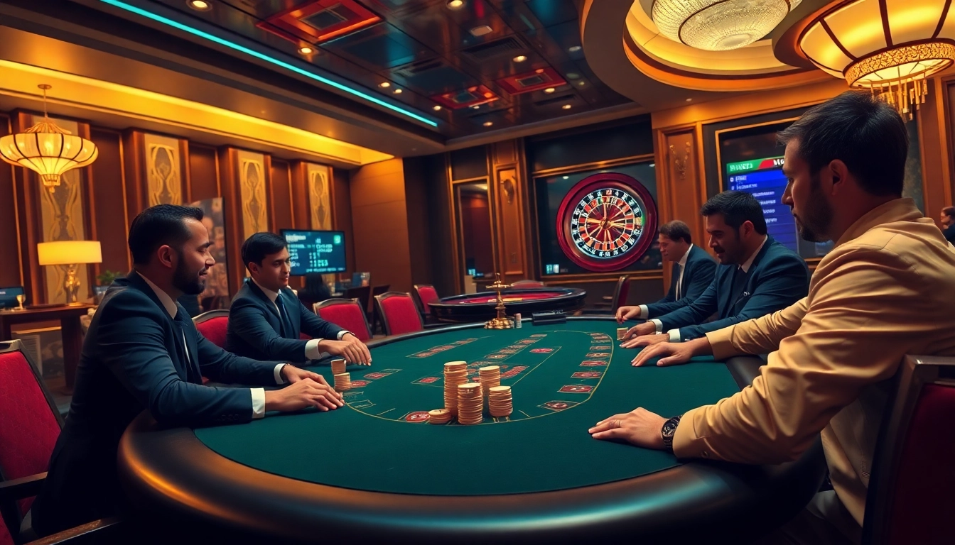 Lương Sơn TV provides excitement at the poker table with professional players and thrilling odds insights.