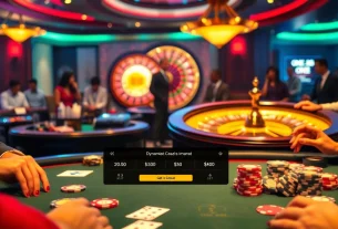 Experience the excitement of nhà cái one88 with vibrant poker games and luxury casino ambiance.