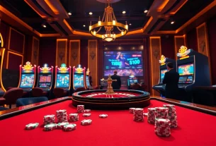 Enjoy thrilling gameplay at https://leo881.com/ featuring luxurious casino tables and dynamic slot machines.