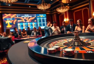 Experience the action at https://33win.property/ with thrilling poker games and real-time betting.